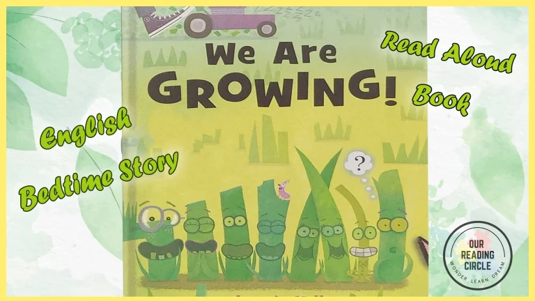 Celebrating growth and change with 'We Are Growing'