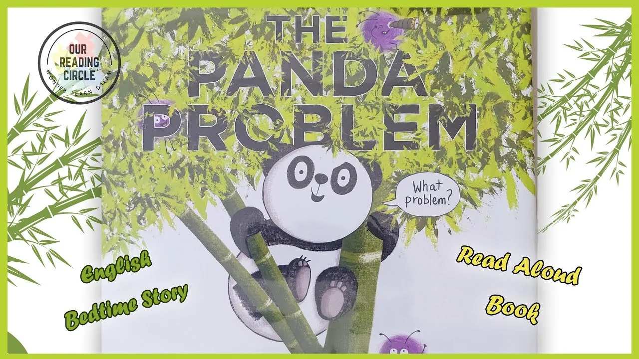 The Panda Problem: A Hilarious Adventure for Kids!