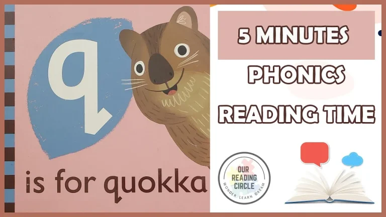 Vibrant illustration of a quokka with the letter 'Q' prominently displayed.