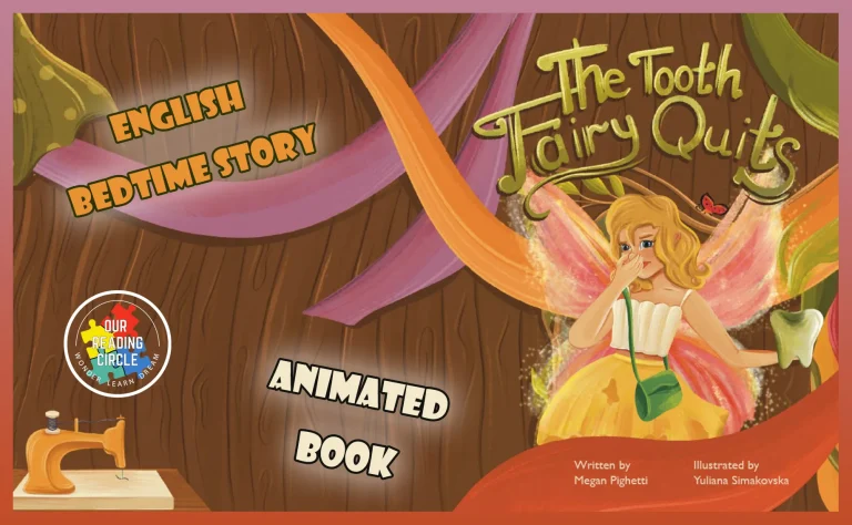 A frustrated tooth fairy throws her hands up on the cover of "The Tooth Fairy Quits."