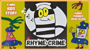 Unraveling the mysteries of rhyming crimes